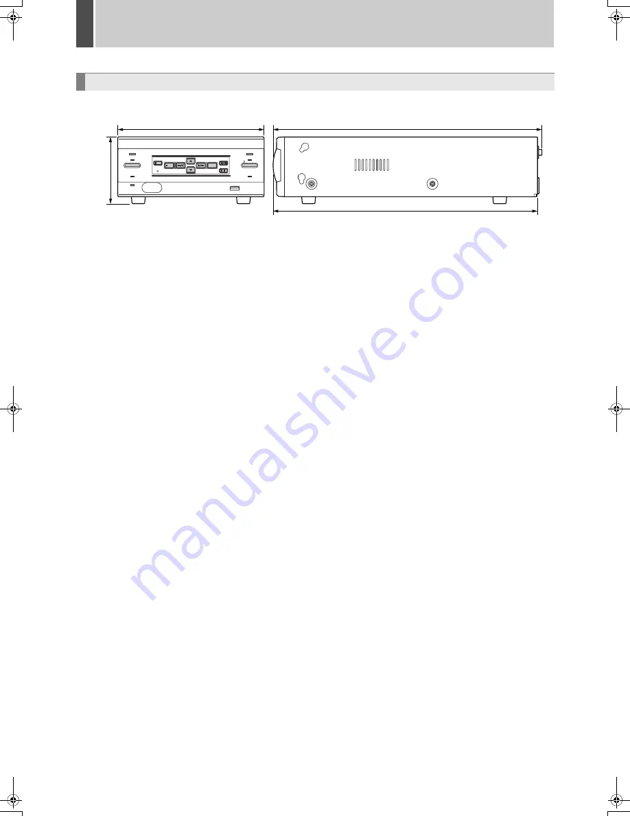 Sanyo DSR-M810P Instruction Manual Download Page 52