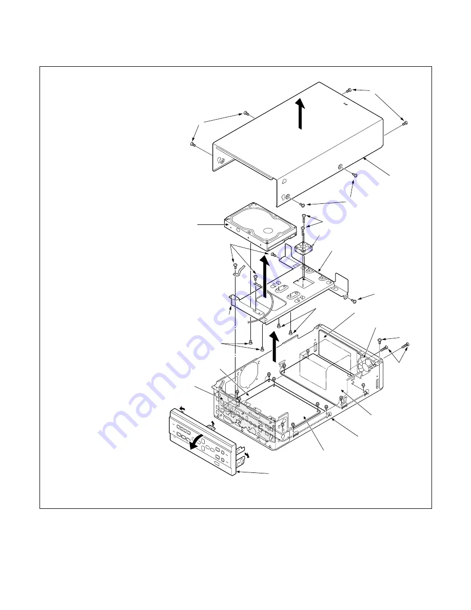 Sanyo DSR-M814 Скачать руководство пользователя страница 7