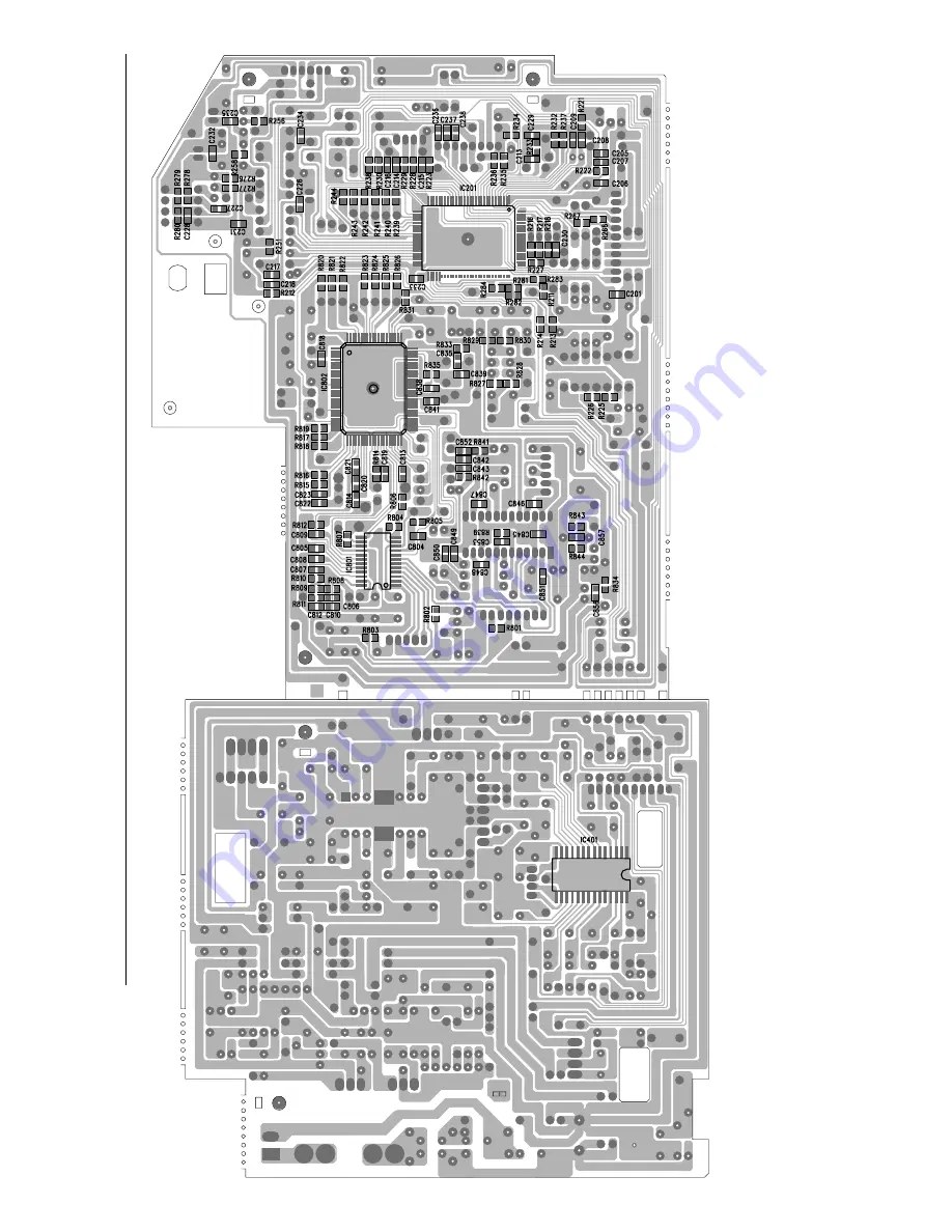 Sanyo DTA-150 Service Manual Download Page 16