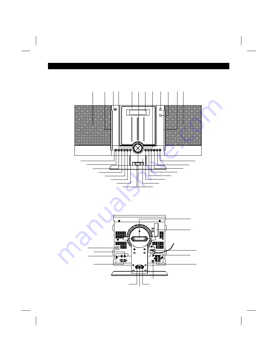 Sanyo DTA-2680 Скачать руководство пользователя страница 7