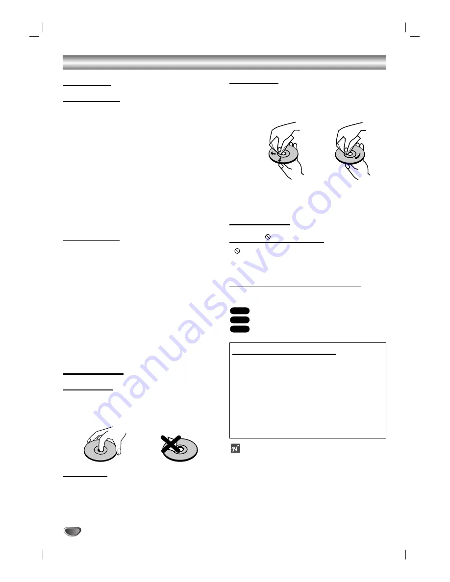 Sanyo DVC-2600 Instruction Manual Download Page 6