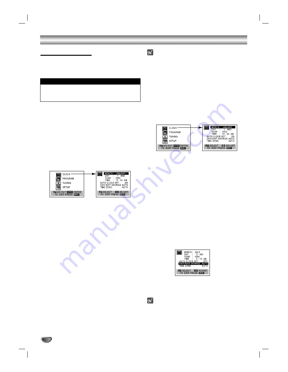 Sanyo DVC-2600 Instruction Manual Download Page 16