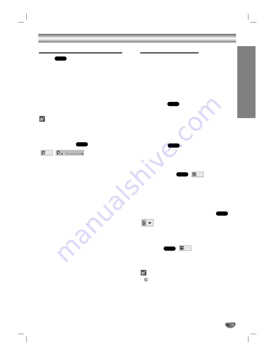 Sanyo DVC-2600 Instruction Manual Download Page 29