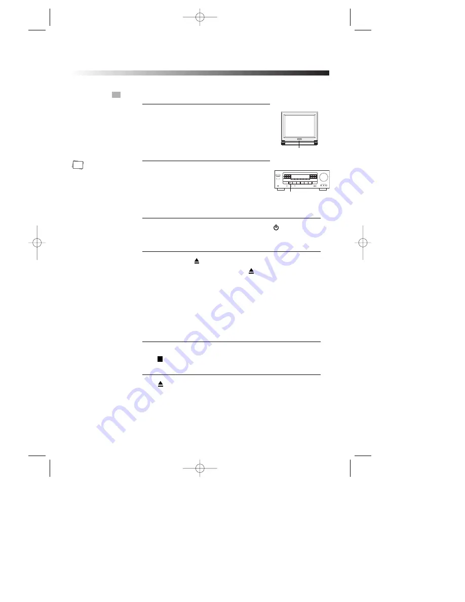 Sanyo DVD-DX501 Скачать руководство пользователя страница 16