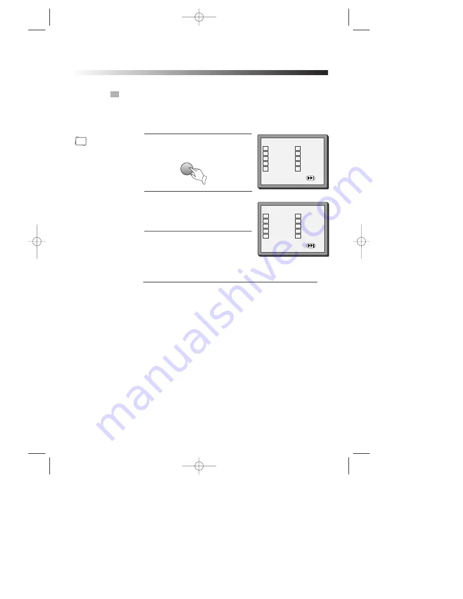 Sanyo DVD-DX501 Instruction Manual Download Page 27