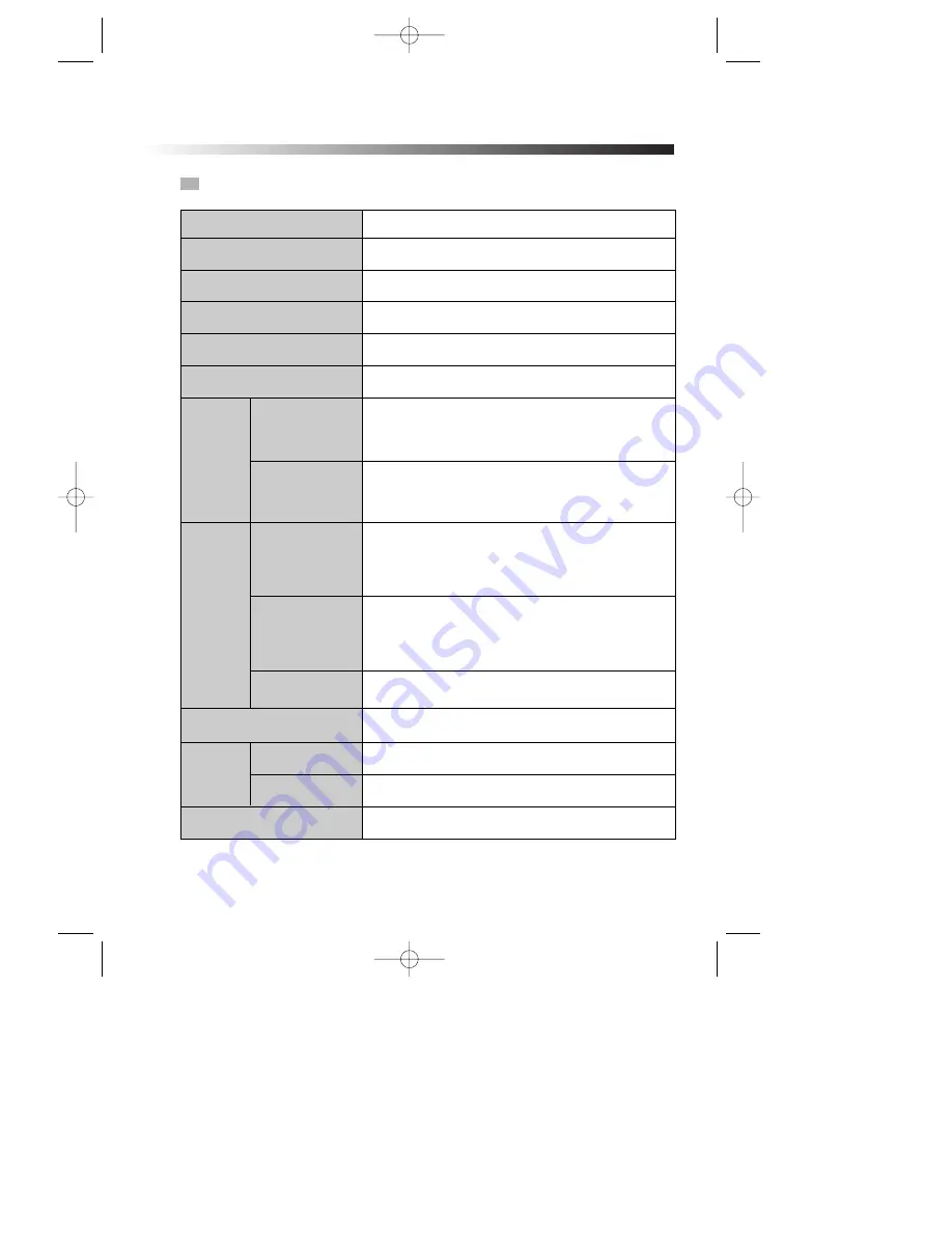 Sanyo DVD-DX501 Instruction Manual Download Page 38