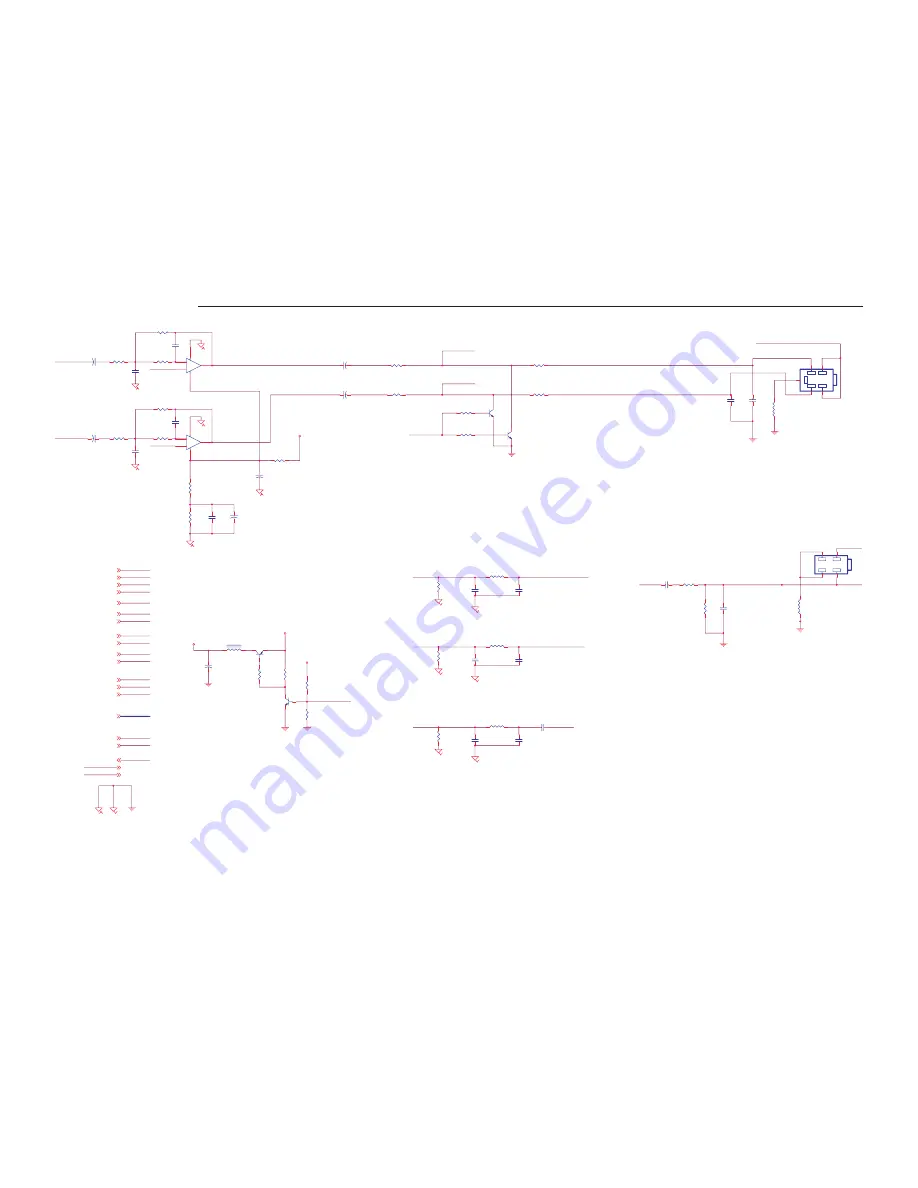 Sanyo DVD-HP42 Service Manual Download Page 10