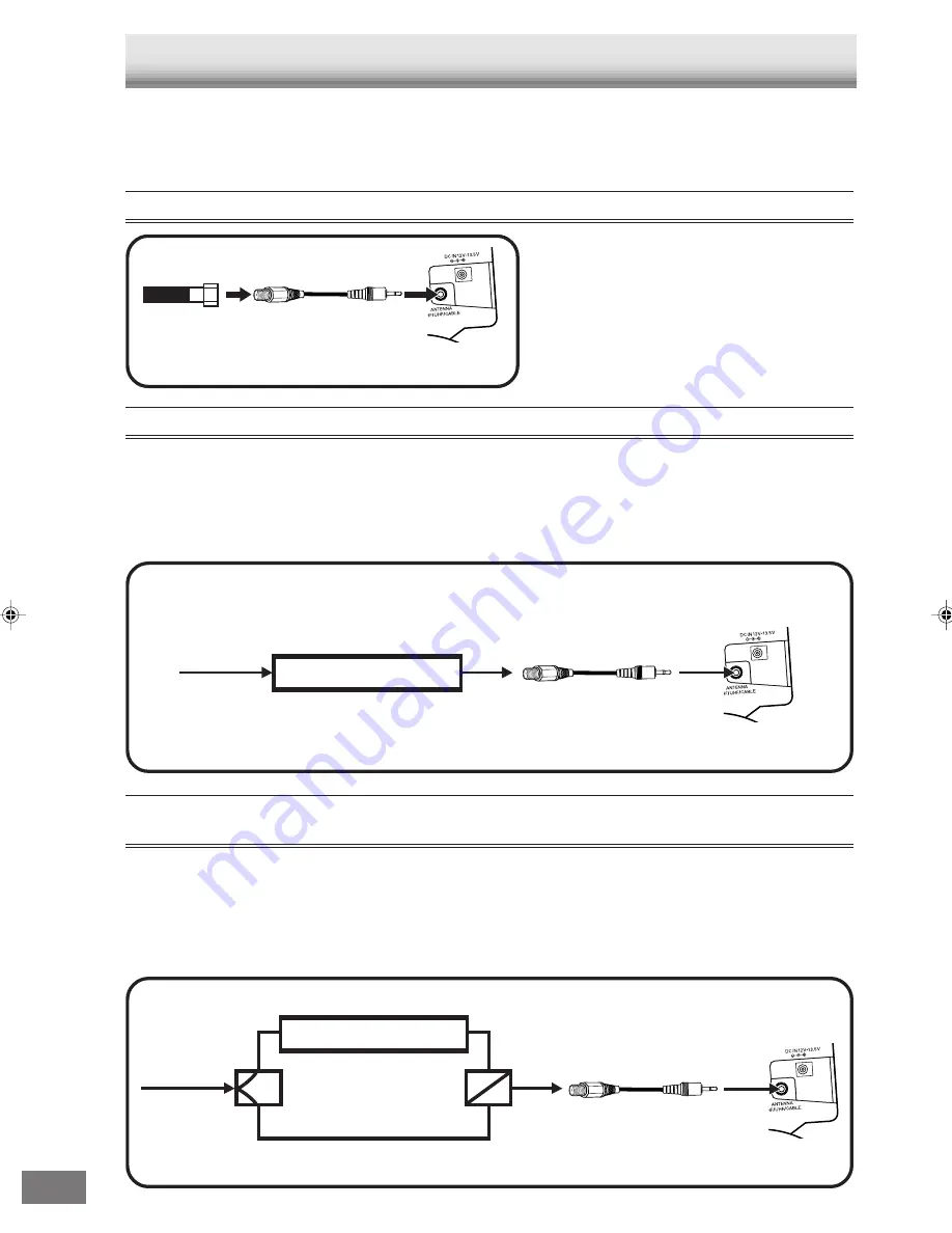 Sanyo DVD-L70 Скачать руководство пользователя страница 40