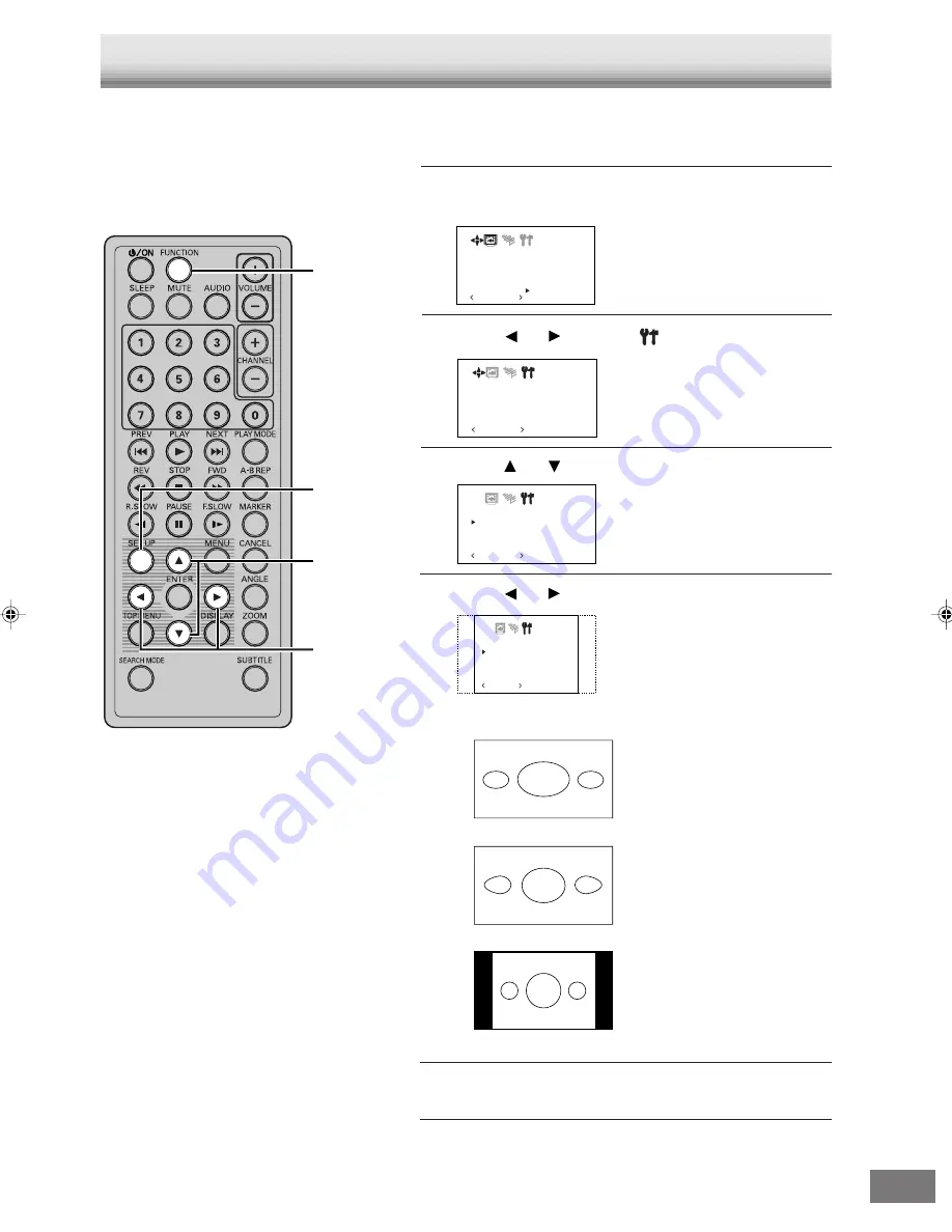 Sanyo DVD-L70 Instruction Manual Download Page 49