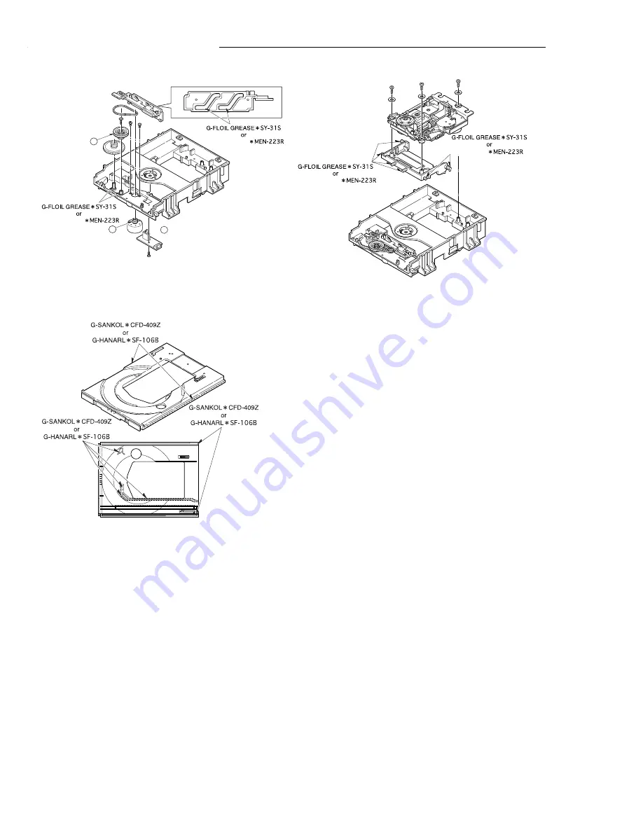 Sanyo DVD-SL330 Service Manual Download Page 4