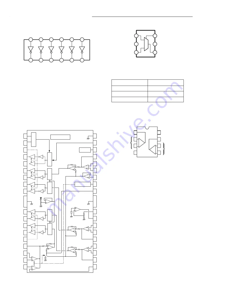 Sanyo DVD-SL330 Service Manual Download Page 12