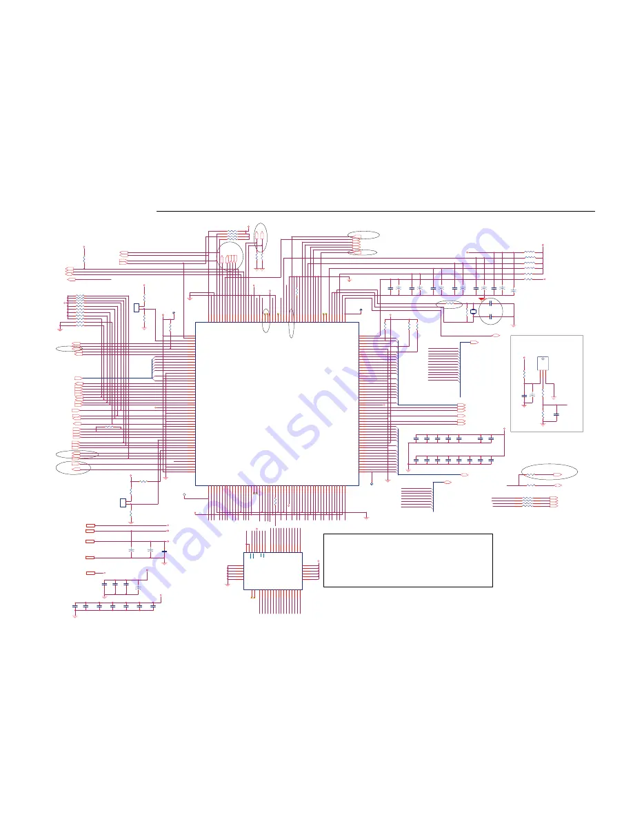 Sanyo DVD-SL330 Service Manual Download Page 22