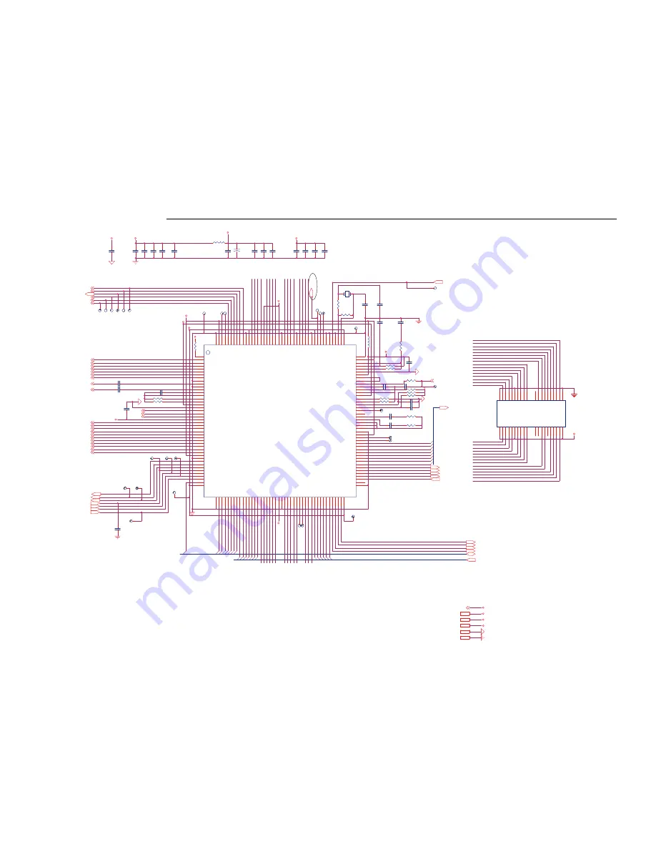 Sanyo DVD-SL330 Service Manual Download Page 23