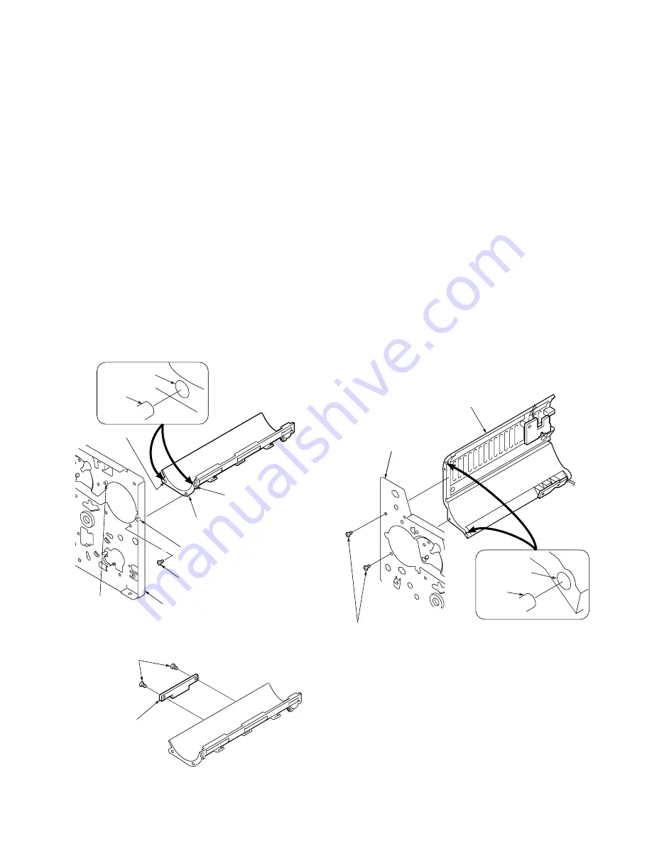 Sanyo DVP-P1 Technical Information Download Page 24