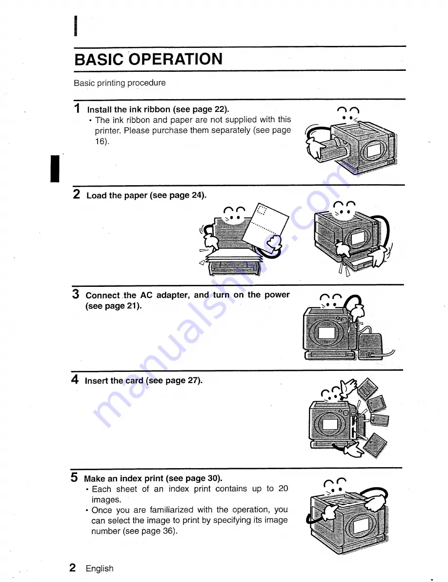 Sanyo DVP-P1EX Скачать руководство пользователя страница 8