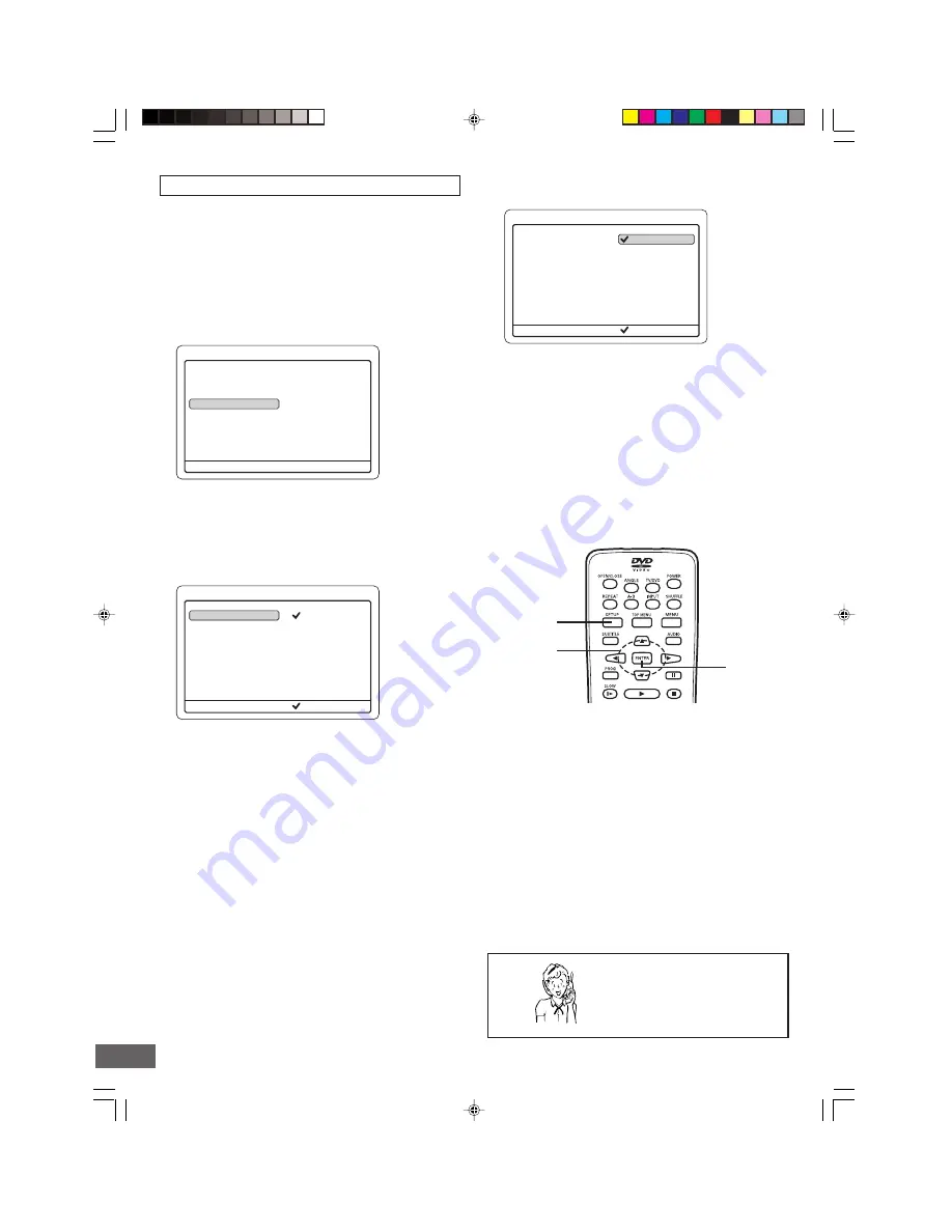 Sanyo DVR-500 Instruction Manual Download Page 30