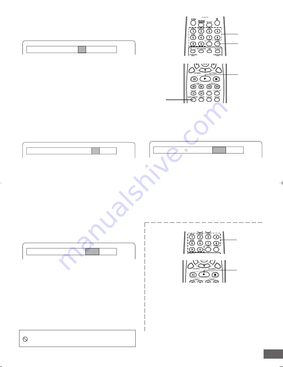 Sanyo DWM-2600 Instruction Manual Download Page 21