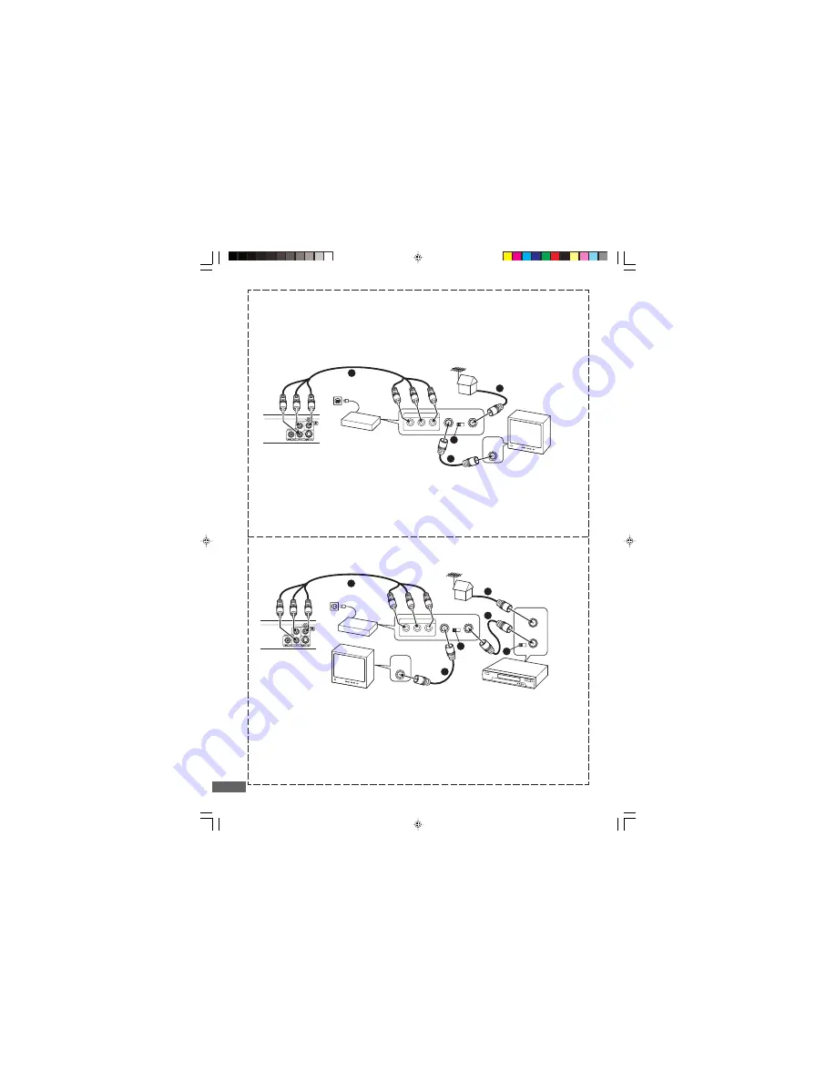 Sanyo DWM-400 Instruction Manual Download Page 10