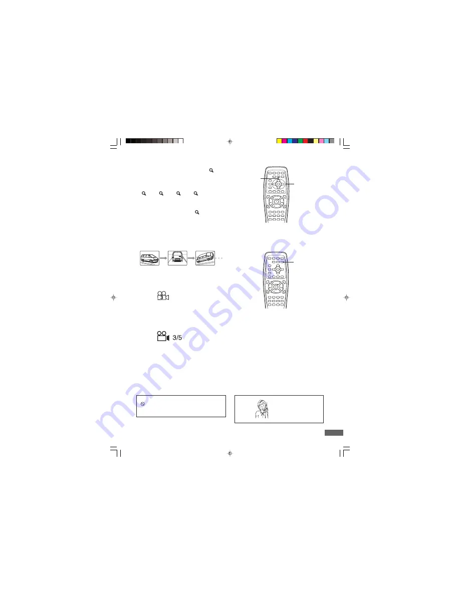 Sanyo DWM-400 Скачать руководство пользователя страница 21