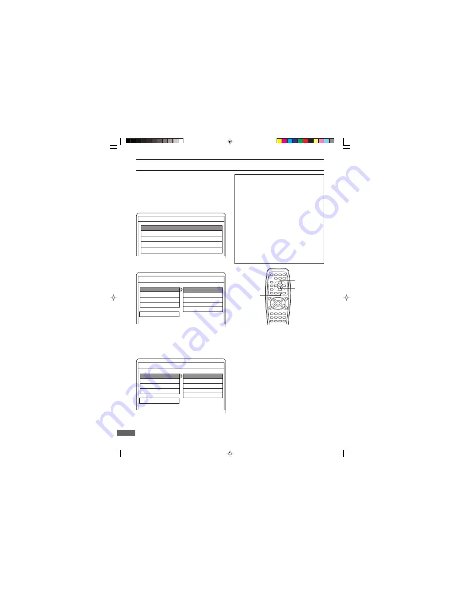 Sanyo DWM-400 Скачать руководство пользователя страница 32