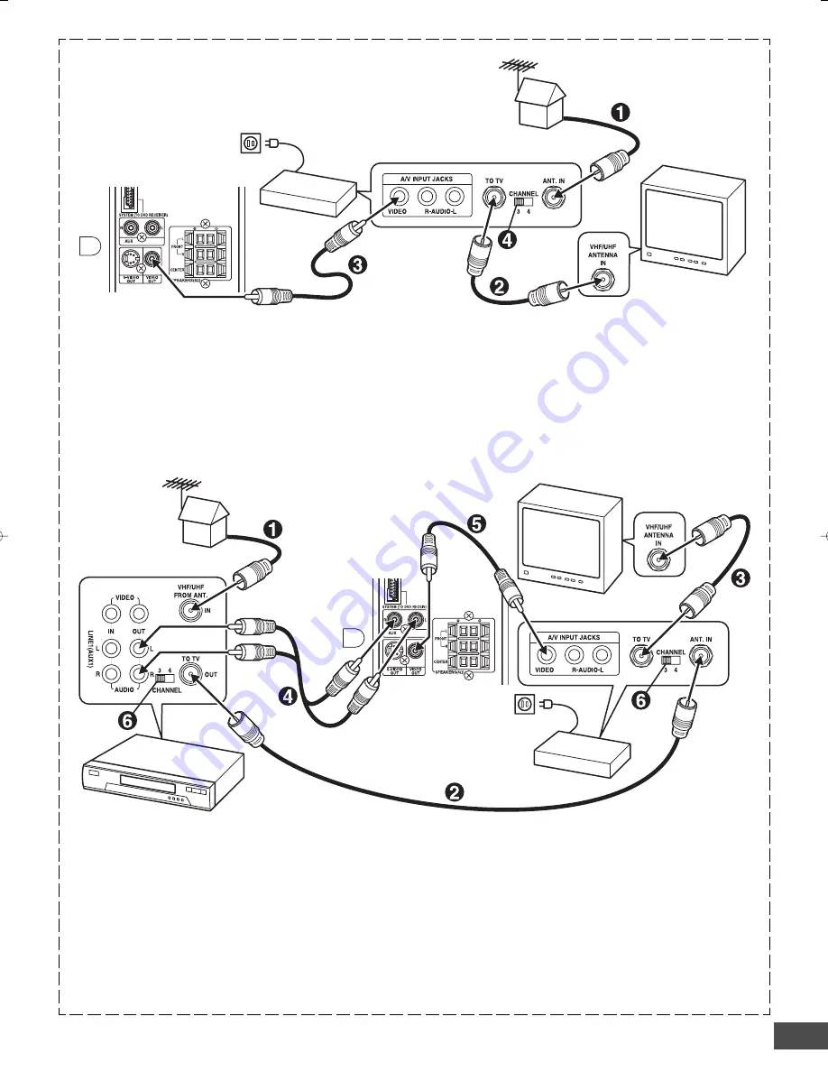 Sanyo DWM-4500 Скачать руководство пользователя страница 15