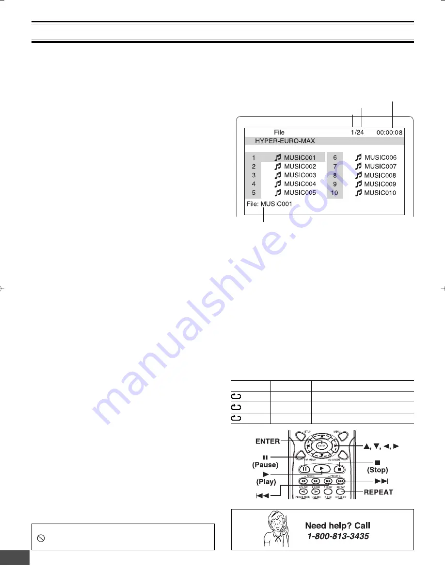 Sanyo DWM-4500 Скачать руководство пользователя страница 32