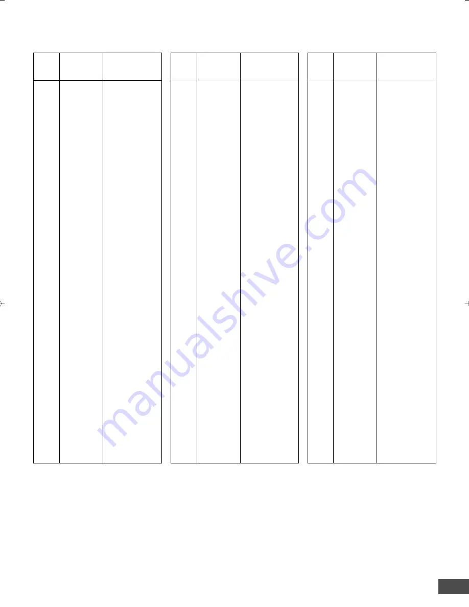 Sanyo DWM-4500 Instruction Manual Download Page 39