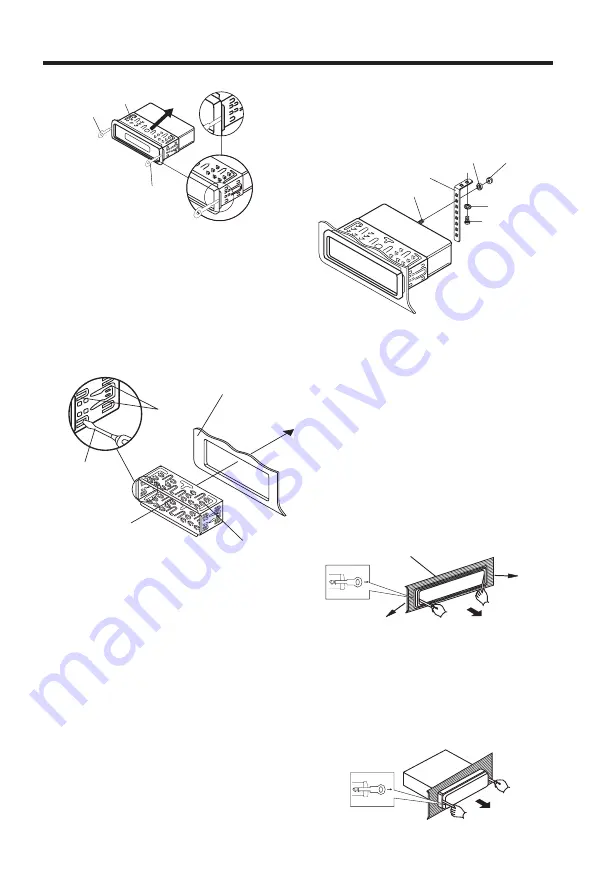 Sanyo ECD-T1550 Owner'S Manual Download Page 4