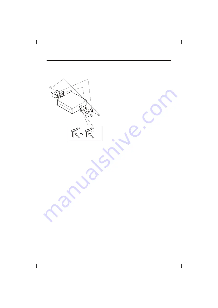 Sanyo ECD-T1580DV Скачать руководство пользователя страница 8