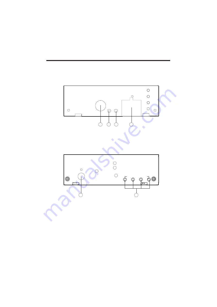 Sanyo ECD-T1580DV Скачать руководство пользователя страница 11