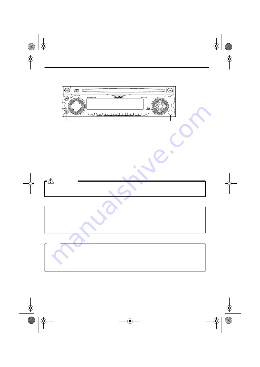 Sanyo ECD-T1820 Operating Instructions Manual Download Page 38