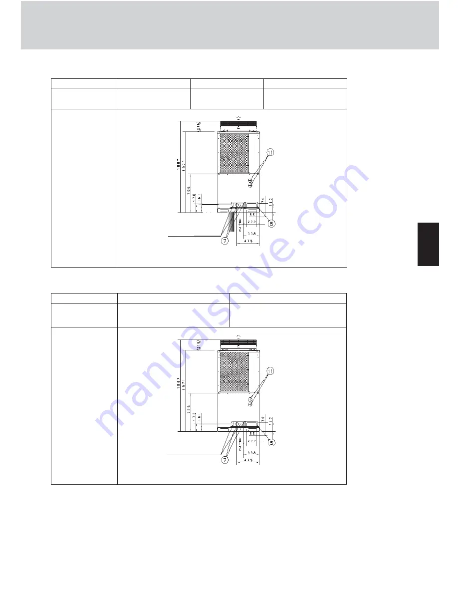 Sanyo ECO G SPW-GU055XH Скачать руководство пользователя страница 7