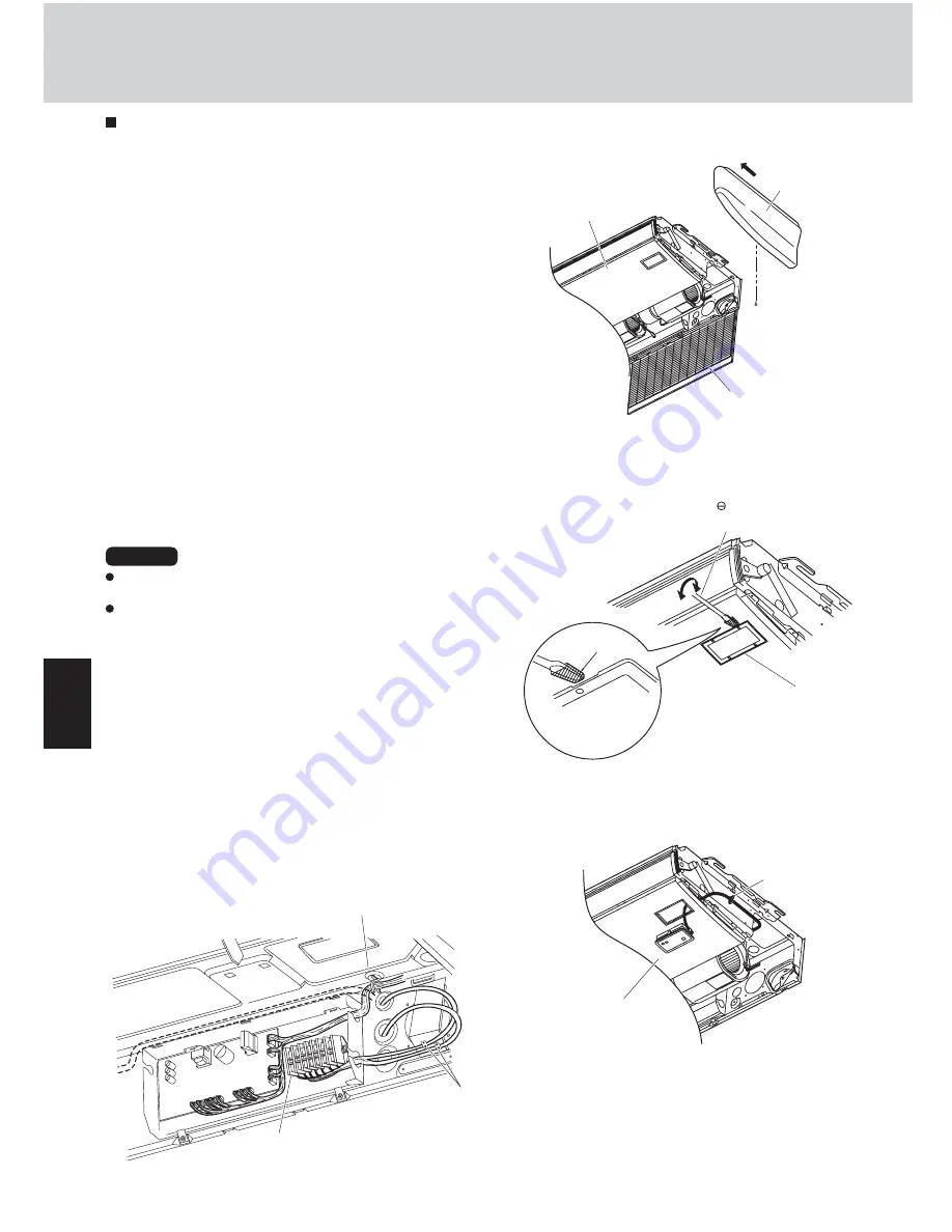 Sanyo ECO G SPW-GU055XH Technical Data & Service Manual Download Page 58