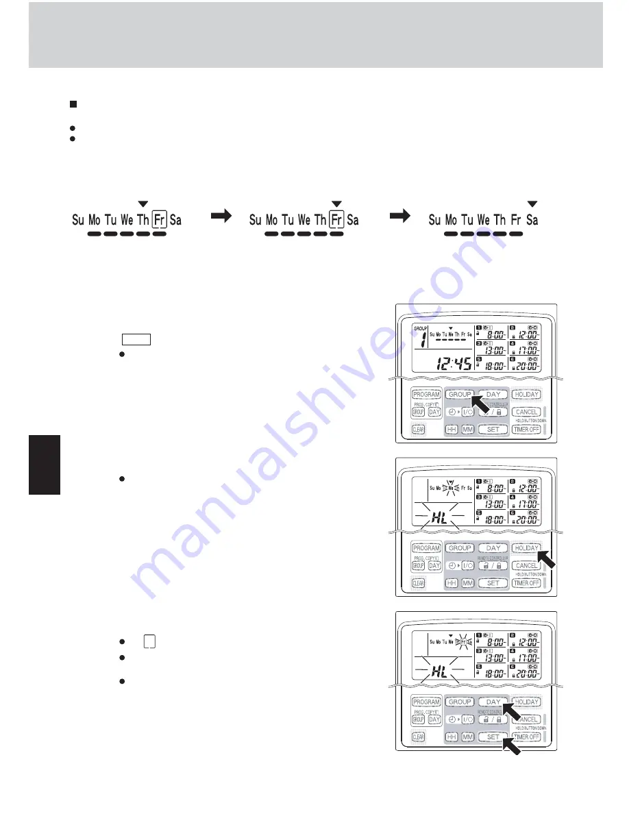 Sanyo ECO G SPW-GU055XH Technical Data & Service Manual Download Page 122