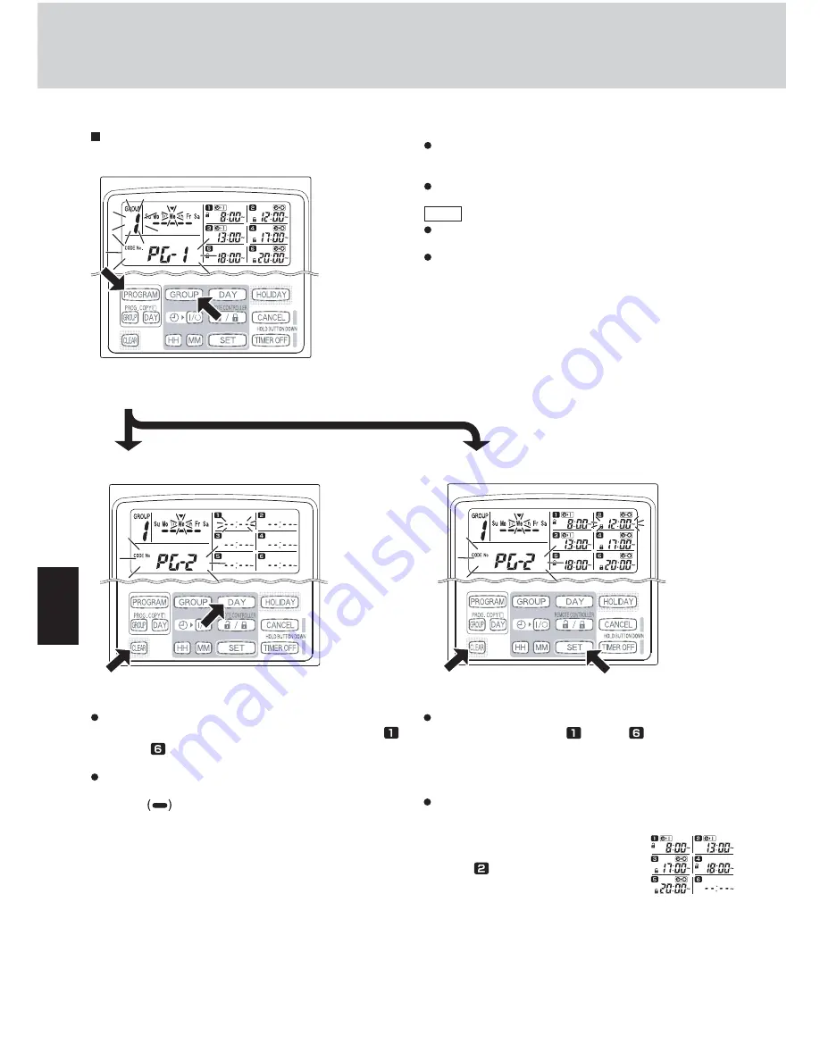 Sanyo ECO G SPW-GU055XH Скачать руководство пользователя страница 124