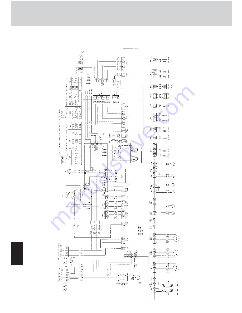 Sanyo ECO G SPW-GU055XH Скачать руководство пользователя страница 202