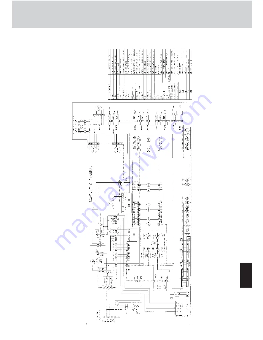 Sanyo ECO G SPW-GU055XH Technical Data & Service Manual Download Page 203