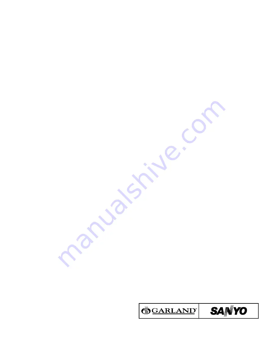 Sanyo EM-C160US Service Manual Supplement Download Page 14