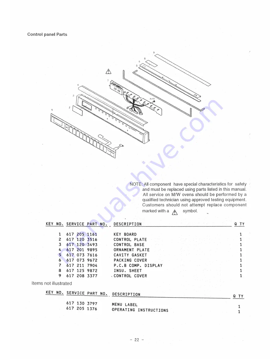 Sanyo EM-C180US Скачать руководство пользователя страница 24