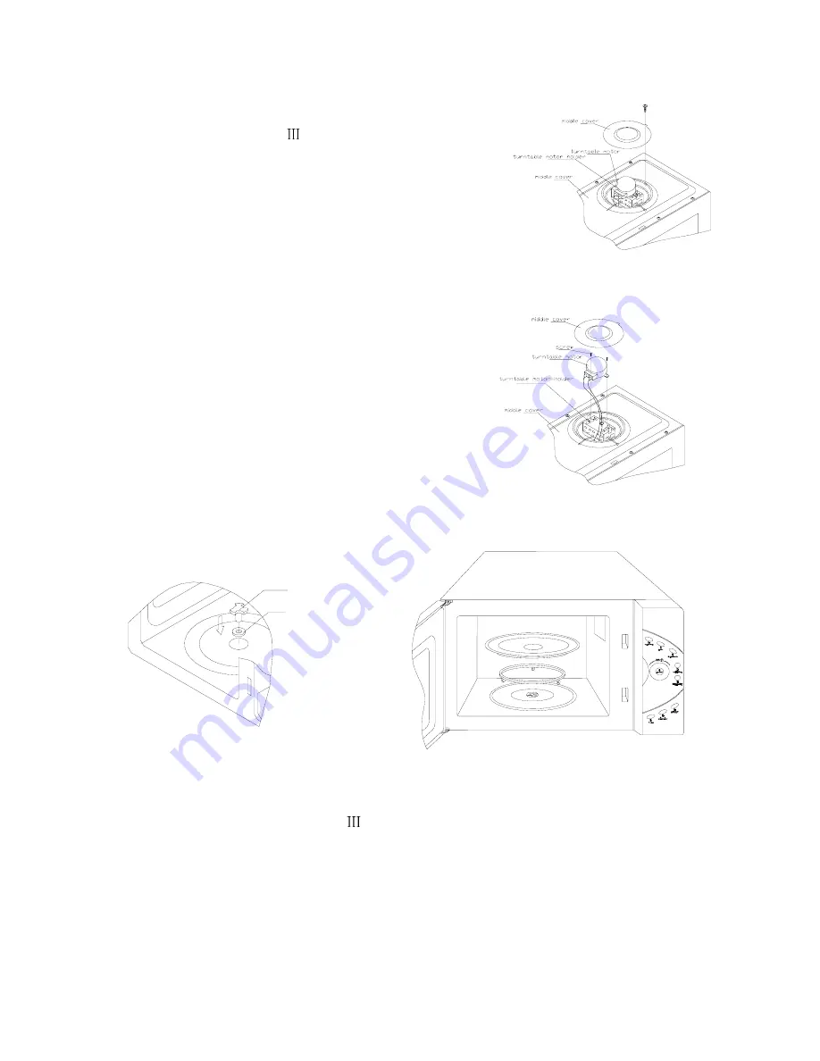 Sanyo EM-D975 Service Manual Download Page 15