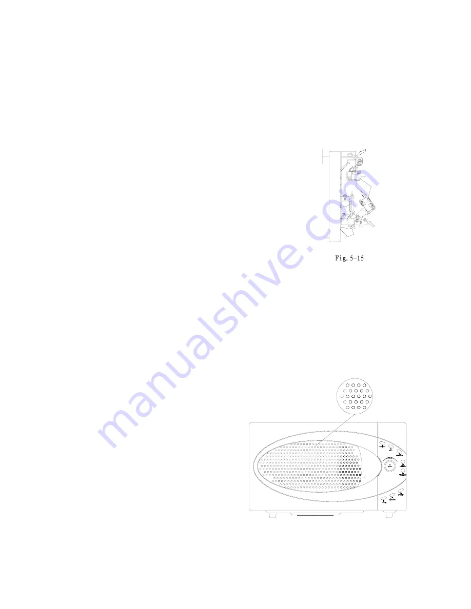 Sanyo EM-D975 Service Manual Download Page 20