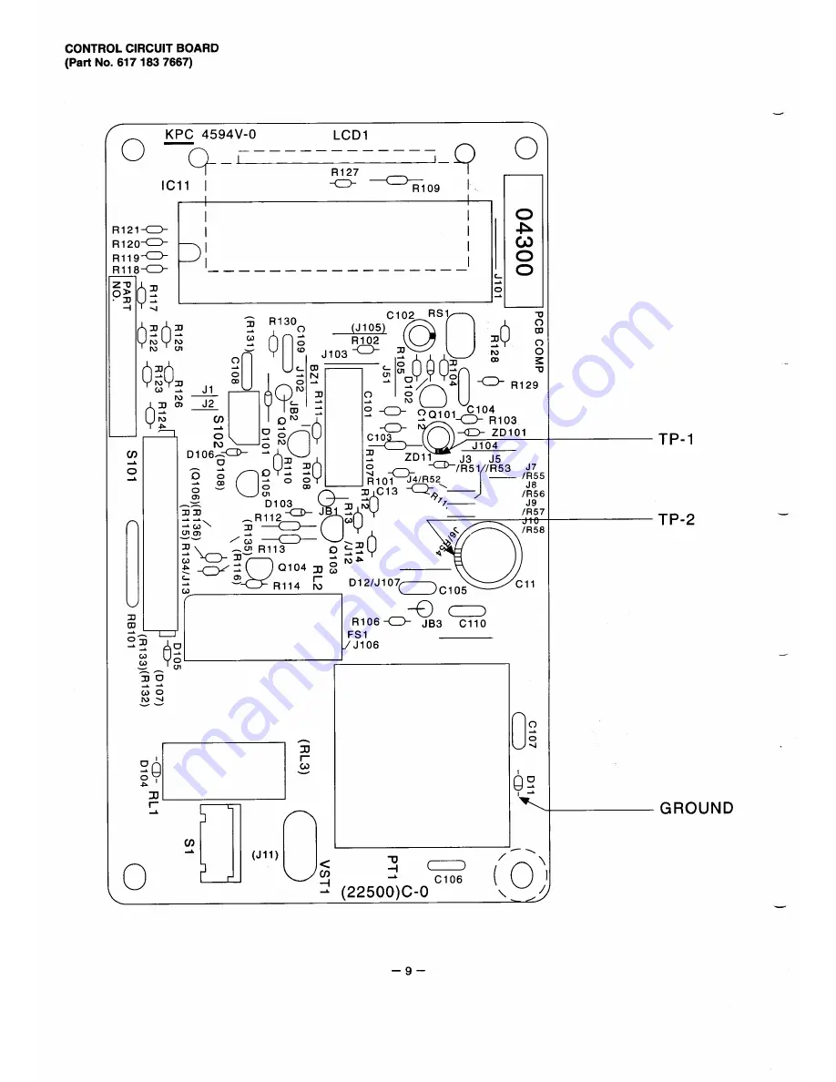 Sanyo EM-F301WS Скачать руководство пользователя страница 11