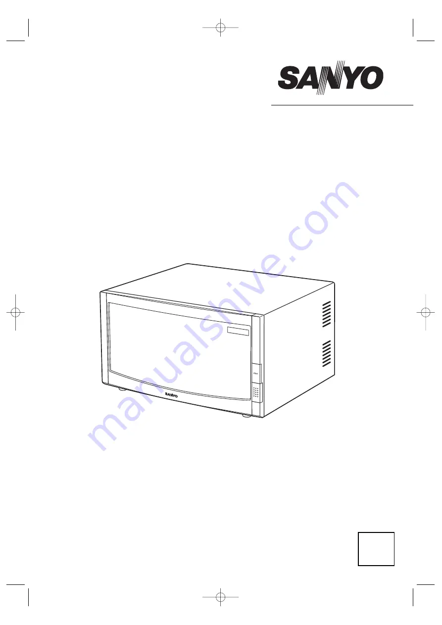 Sanyo EM-FL10N Instruction Manual Download Page 1