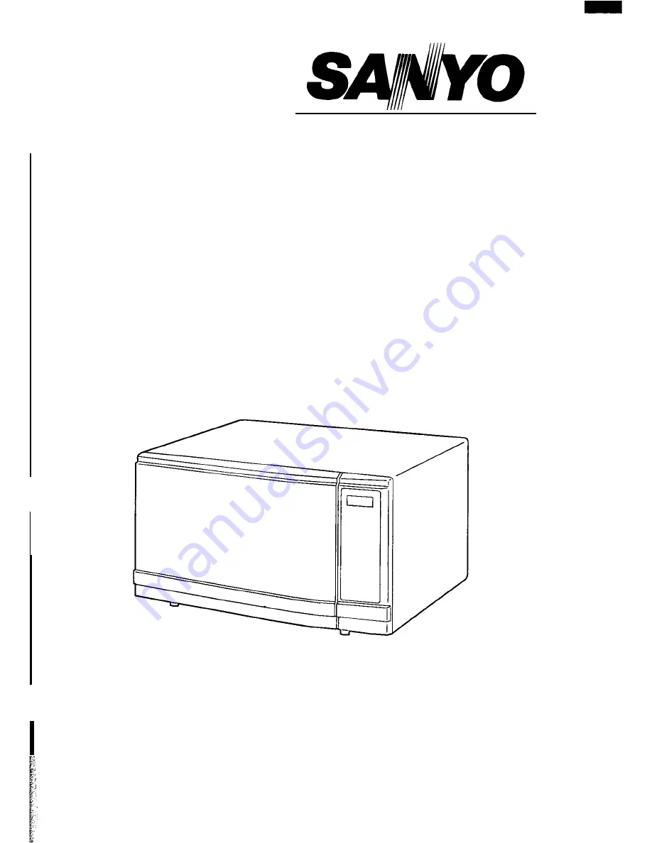 Sanyo EM-MI07 Скачать руководство пользователя страница 1