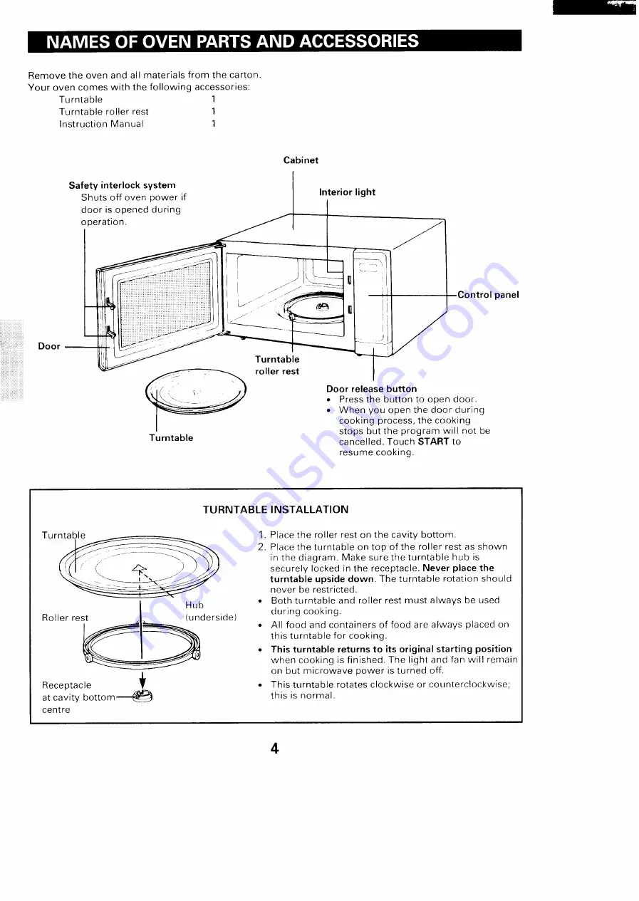 Sanyo EM-N200 Instruction Manual Download Page 5