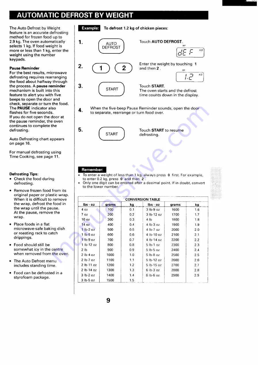 Sanyo EM-N200 Instruction Manual Download Page 10