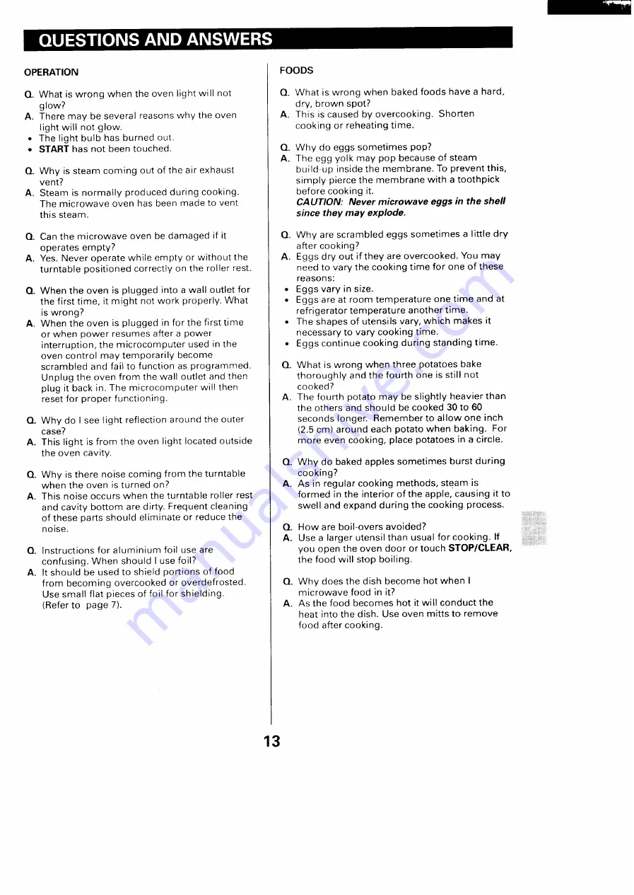 Sanyo EM-N200 Instruction Manual Download Page 14