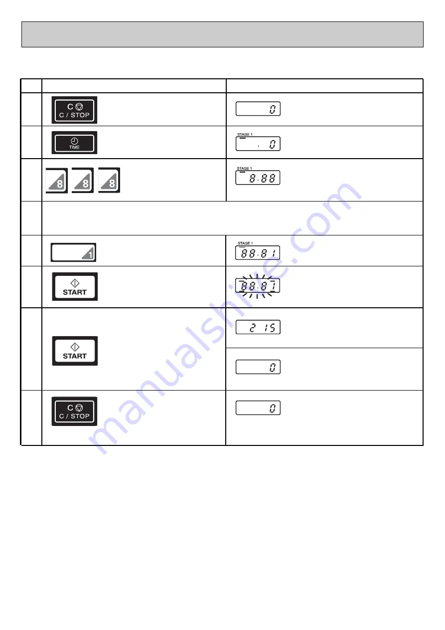 Sanyo EM-S1000 Instruction Manual Download Page 32