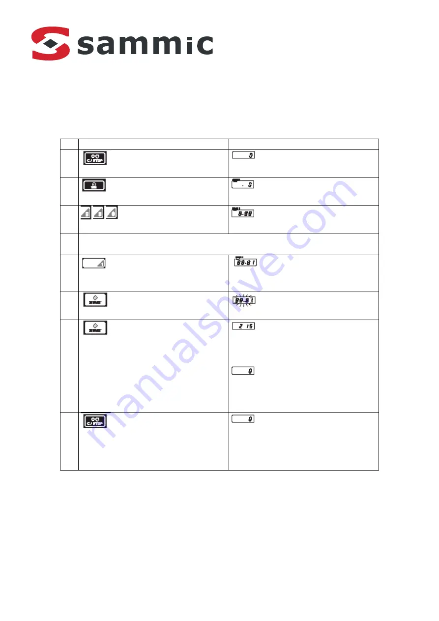 Sanyo EM-S1000 Скачать руководство пользователя страница 50