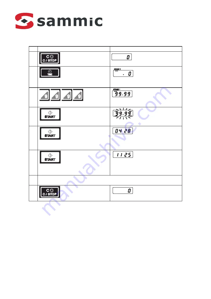 Sanyo EM-S1000 Скачать руководство пользователя страница 69